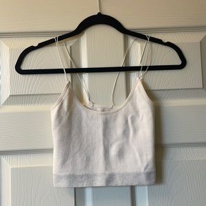 Urban Outfitters “See All From Under” Tank